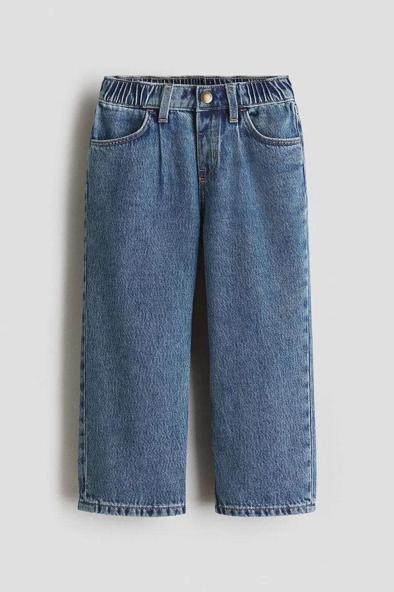 H&M Wide leg jeans